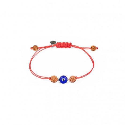 Pulseira contra a inveja e o mau olhado