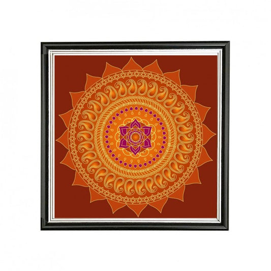 Mandala “Sensualidade e Criatividade”