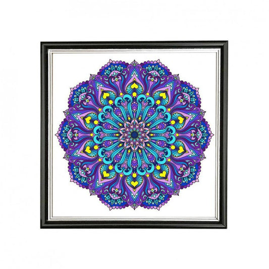 Mandala de Realização de sonhos