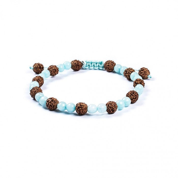 Pulseira Chakra Garganta