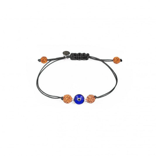 Pulseira contra a inveja e o mau olhado para Homem