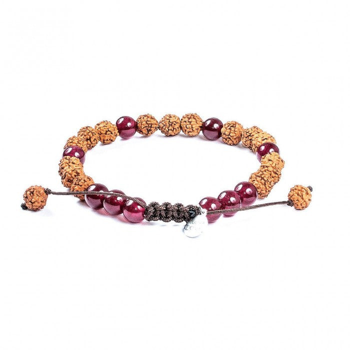 Pulseira contra sugadores de energia - para Homem