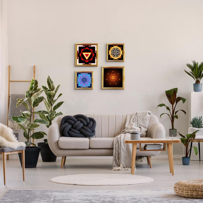 Yantra para promoção profissional
