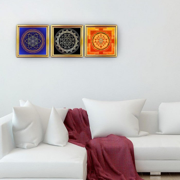 Yantra contra inimigos