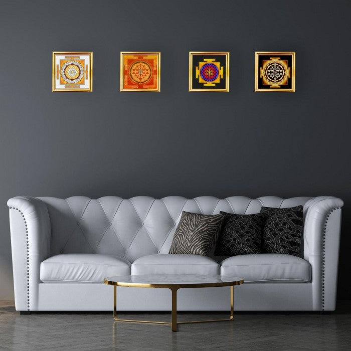 Yantra para Sucesso nos Negócios e Liquidação de Dívidas