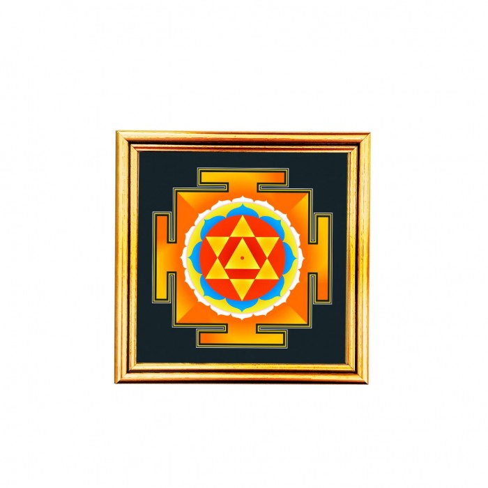 Yantra contra efeitos negativos dos planetas