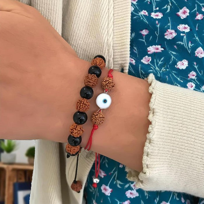 Pulsera de purificación y energías positivas