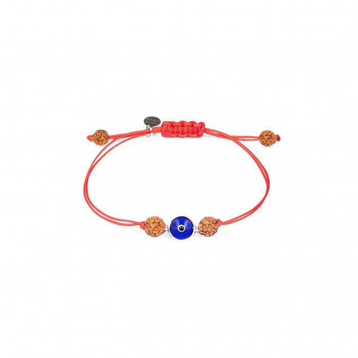 Pulseira contra a inveja e o mau olhado