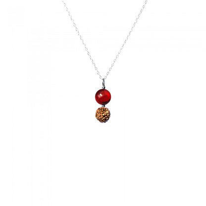 Colar contra vampiros energéticos