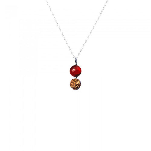 Colar contra vampiros energéticos