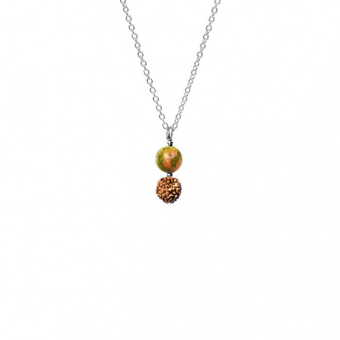 Colar Motivação e Ambição - para Homem