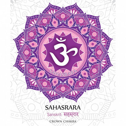 Pulseira Chakra Coroa