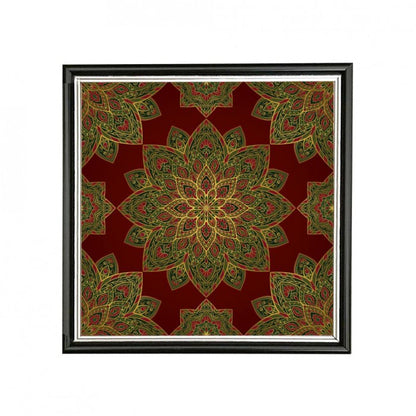 Mandala “Acredite nos meus poderes”