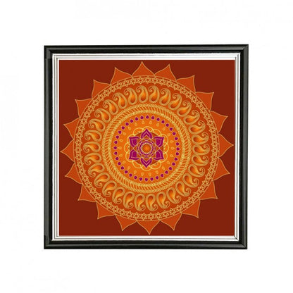 Mandala “Sensualidade e Criatividade”