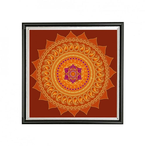 Mandala “Sensualidade e Criatividade”