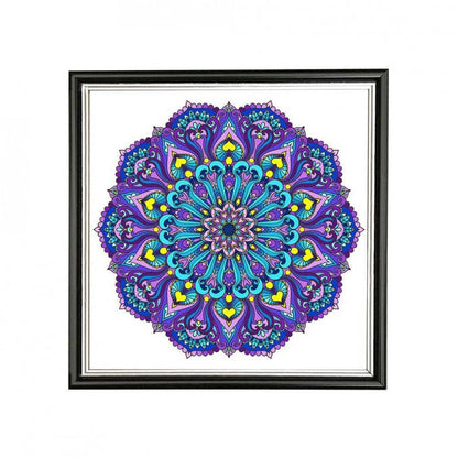 Mandala de Realização de sonhos