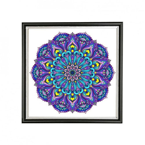 Mandala de Realização de sonhos