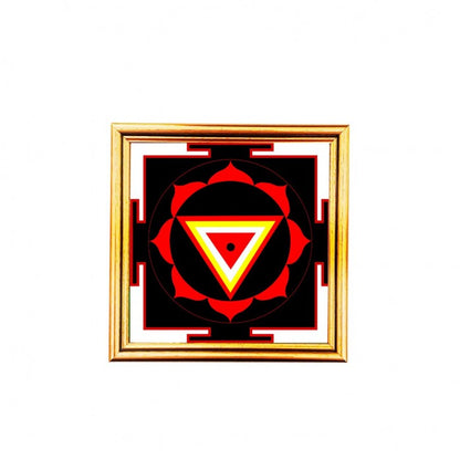 Yantra contra Magia Negra e Espíritos Malignos