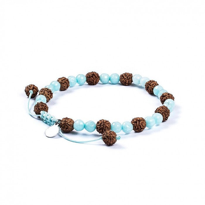 Pulsera Chakra Garganta