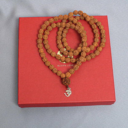 Japamala harmonia e paz AUM