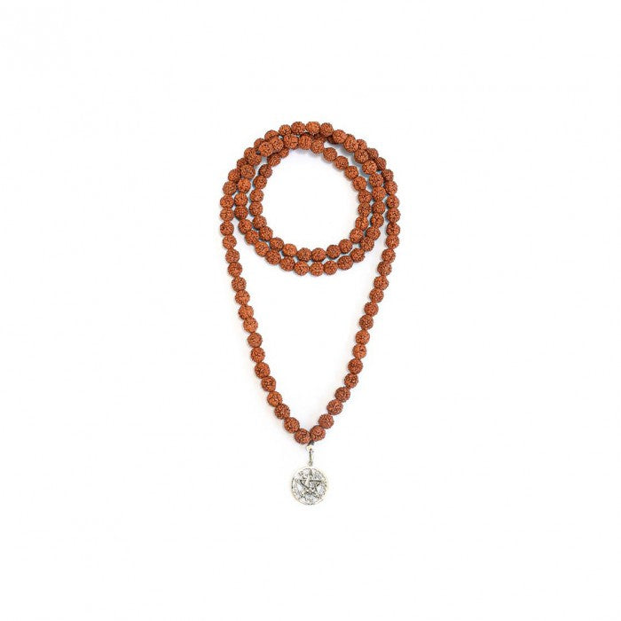 Japamala contra a bruxaria