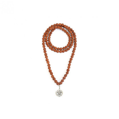 Japamala contra a bruxaria