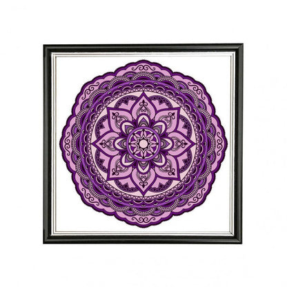 Mandala para eliminar o estresse