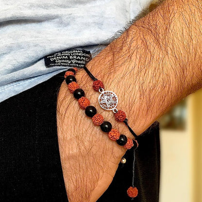 Pulseira contra a Magia do Mal - para Homem