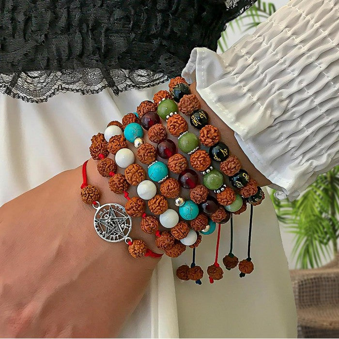 Pulsera 6 perfecciones