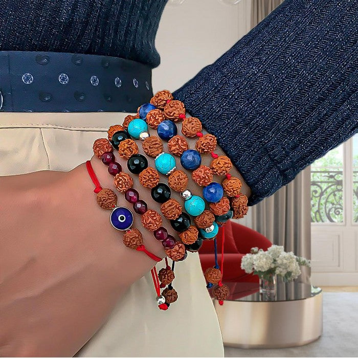 Pulseira contra sugadores de energia