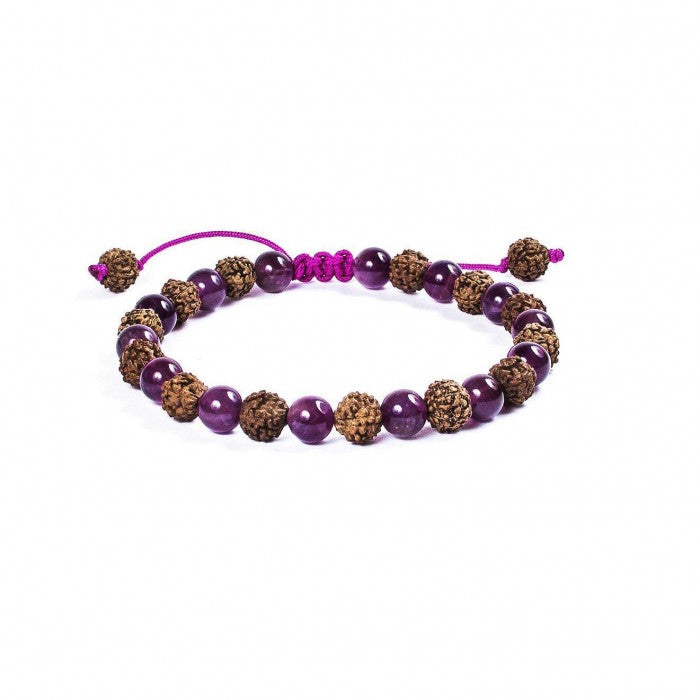 Pulsera Chakra Corona