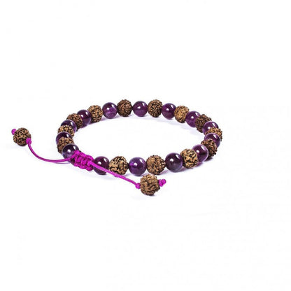 Pulseira Chakra Coroa