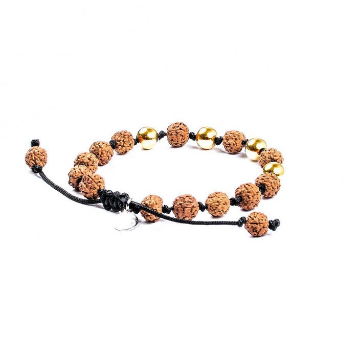 Pulseira do Amor Ouro 14kt – para homem