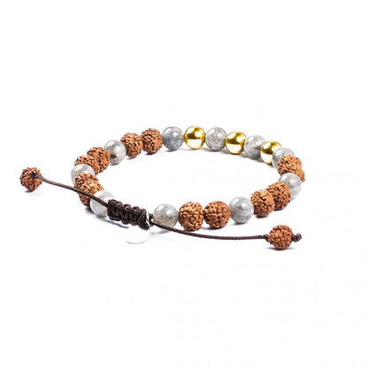 Pulseira do Poder Ouro 14kt