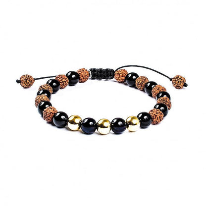 Pulseira Protetora Ouro 14kt