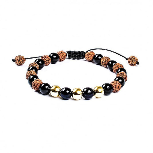 Pulseira Protetora Ouro 14kt