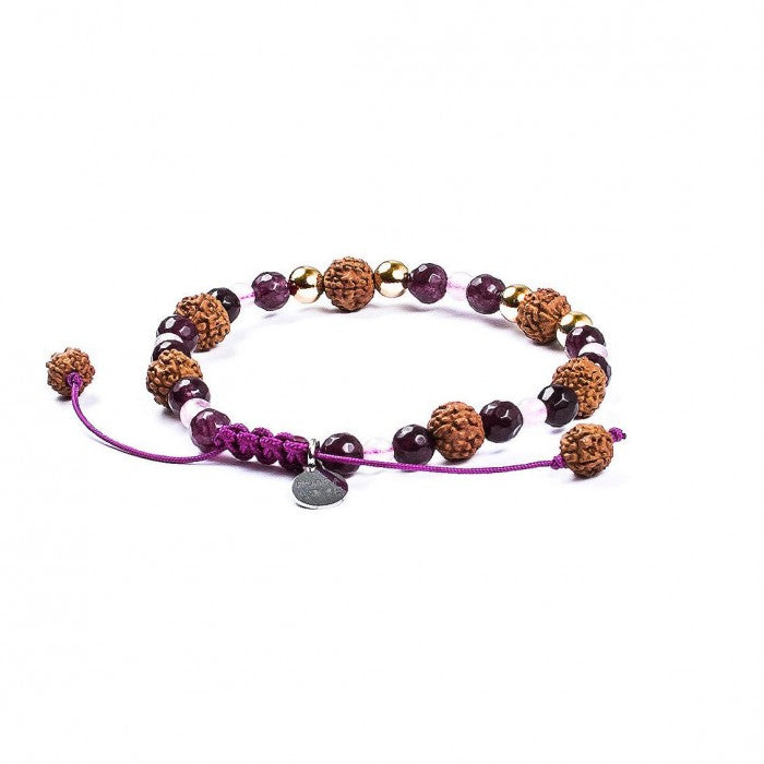 Pulseira Segredo da Felicidade Ouro 14K