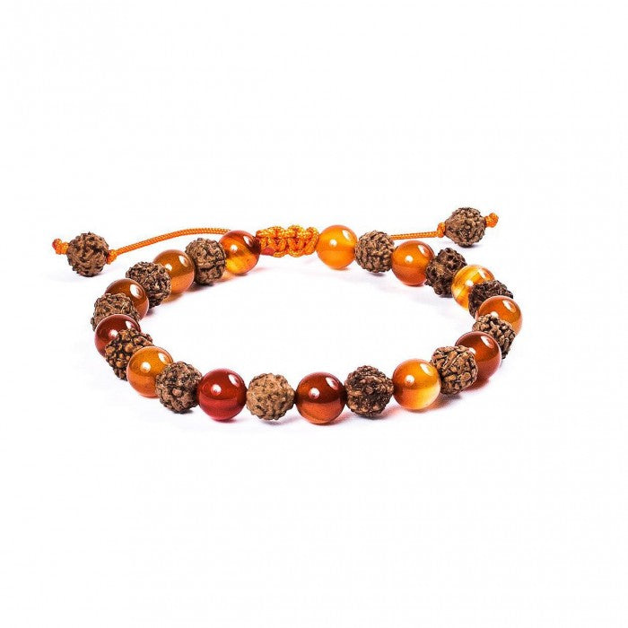 Pulsera Chakra Sacral