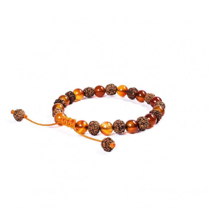 Pulsera Chakra Sacral