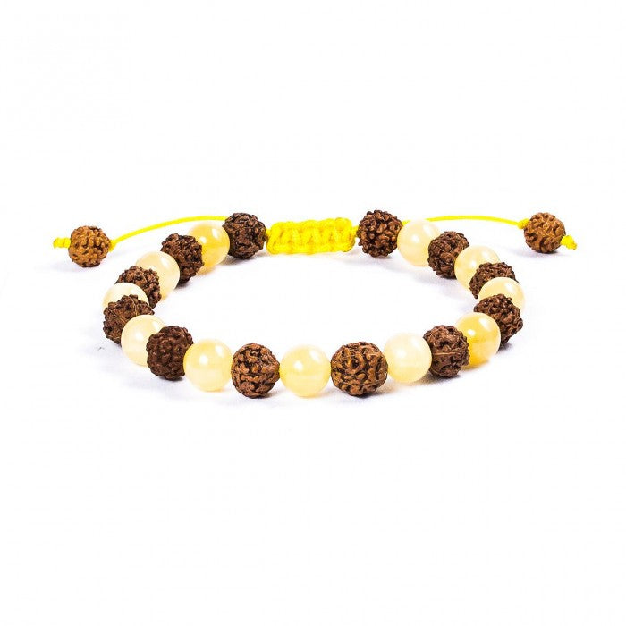 Pulsera Chakra Plexo Solar