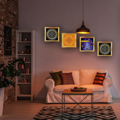 Yantra para Proteção Familiar