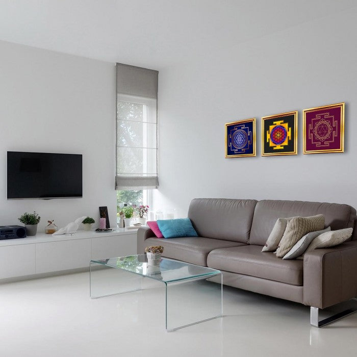 Yantra para Sucesso nos Negócios e Liquidação de Dívidas