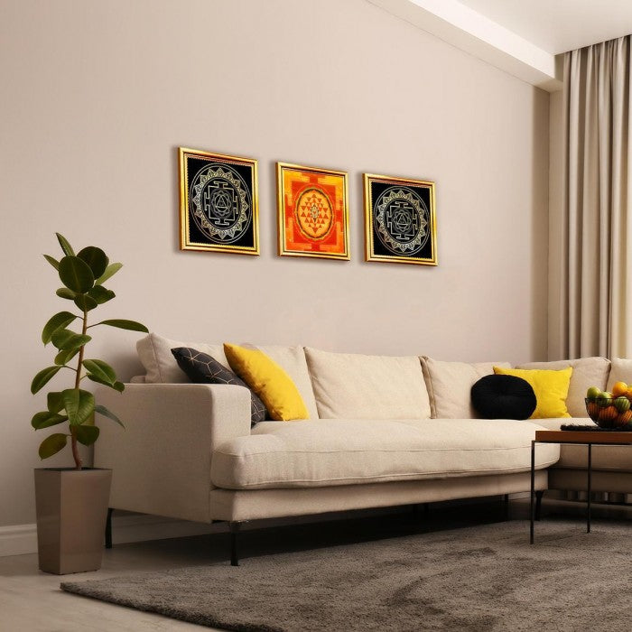 Yantra contra inimigos