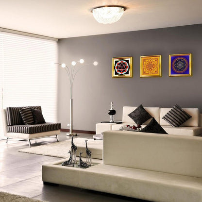 Yantra contra a negatividade em casa e para o alinhamento Vaastu