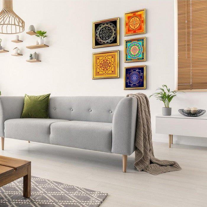 Yantra contra inimigos