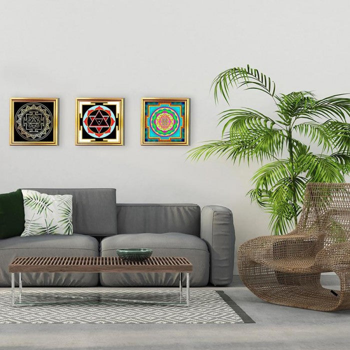 Yantra para a Saúde e Sucesso