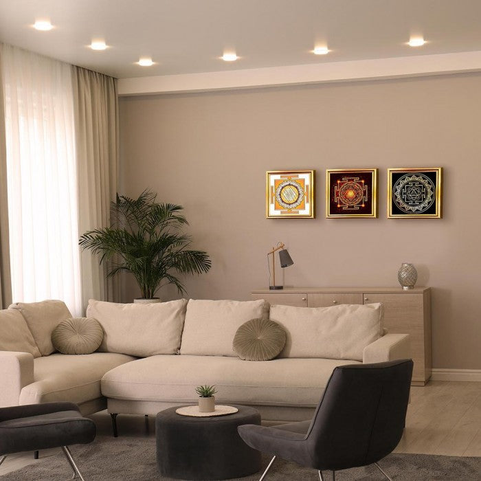 Yantra para Fortuna, Prosperidade e Riqueza