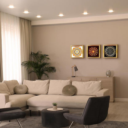 Yantra para a Boa Sorte e Sucesso