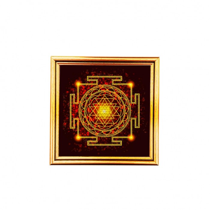 Yantra para a Boa Sorte e Sucesso
