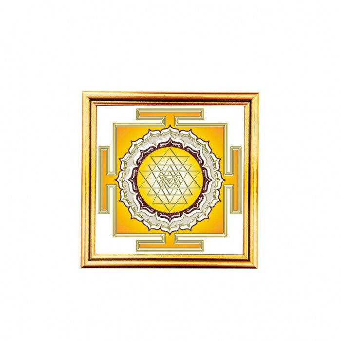 Yantra para la Fortuna, Prosperidad y Riqueza